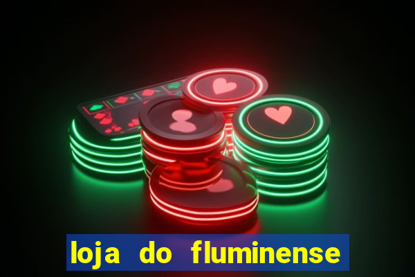 loja do fluminense em manaus