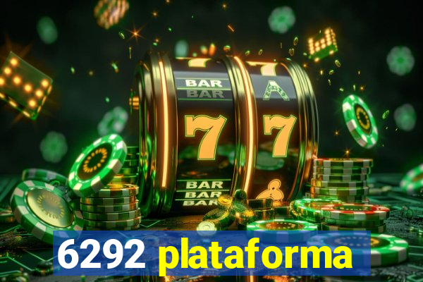 6292 plataforma
