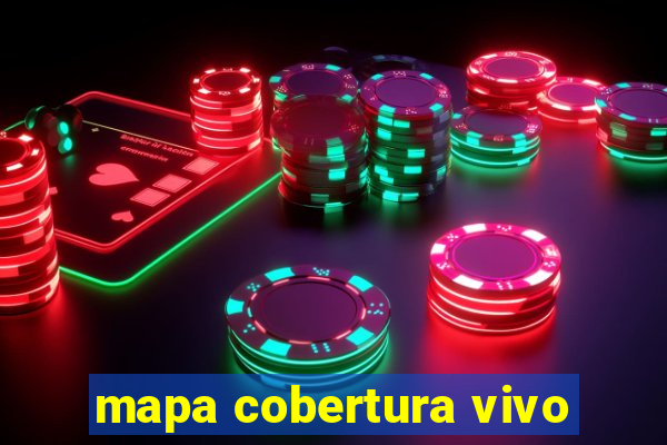 mapa cobertura vivo
