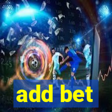 add bet