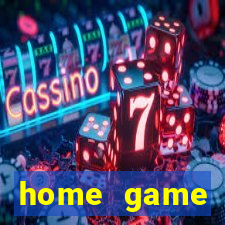 home game gamecategoryid 1