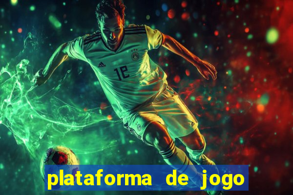 plataforma de jogo big win