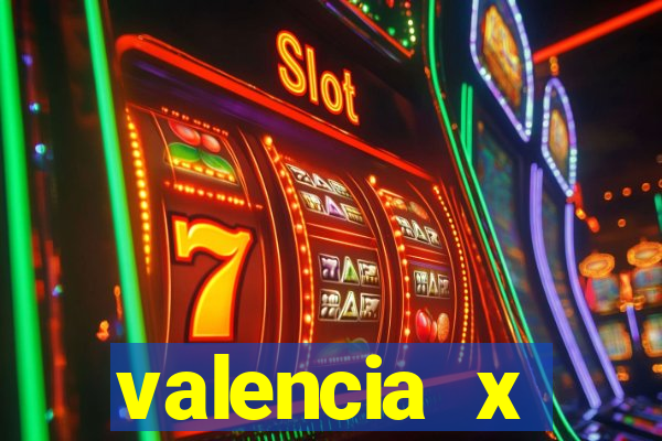 valencia x villarreal palpite