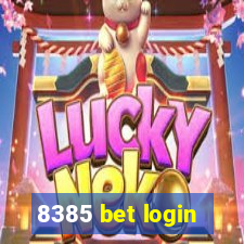8385 bet login