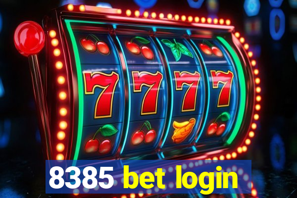 8385 bet login