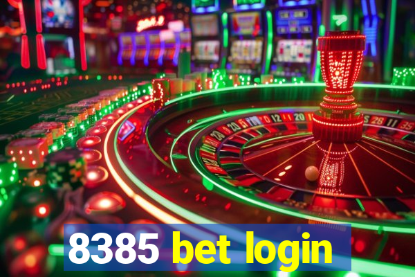 8385 bet login