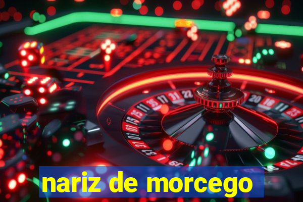 nariz de morcego