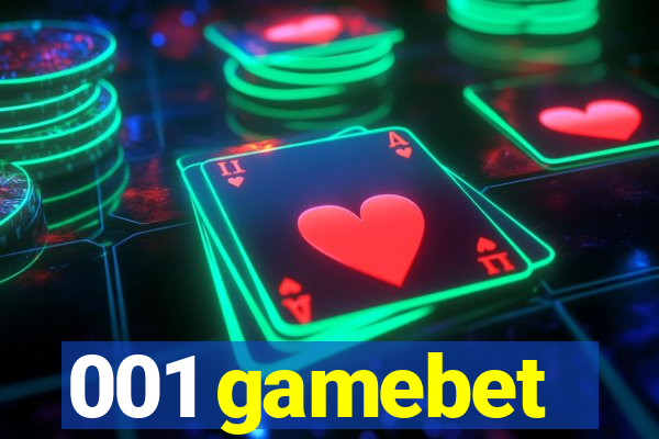 001 gamebet