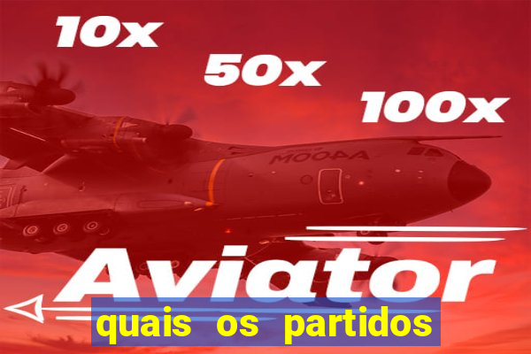 quais os partidos da esquerda no brasil