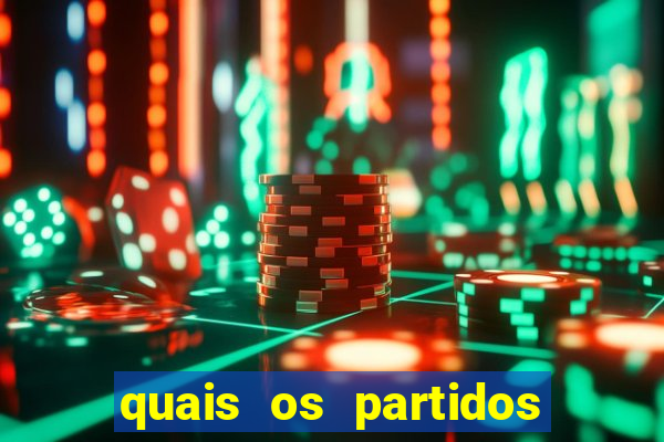 quais os partidos da esquerda no brasil