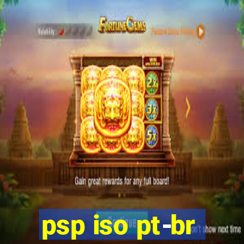 psp iso pt-br
