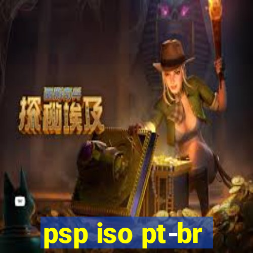 psp iso pt-br