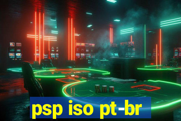 psp iso pt-br