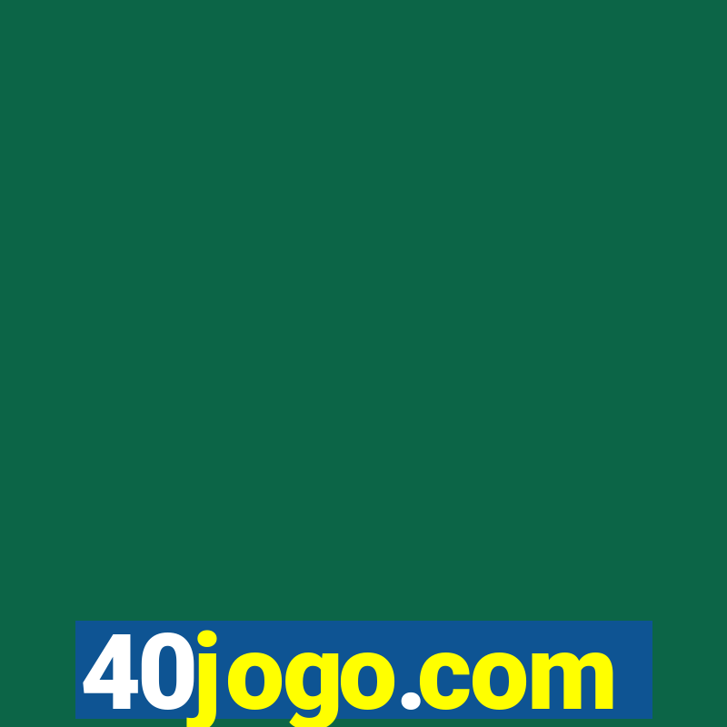 40jogo.com