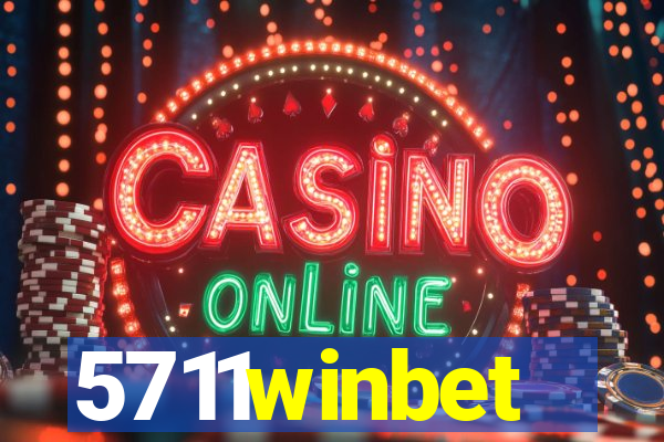 5711winbet