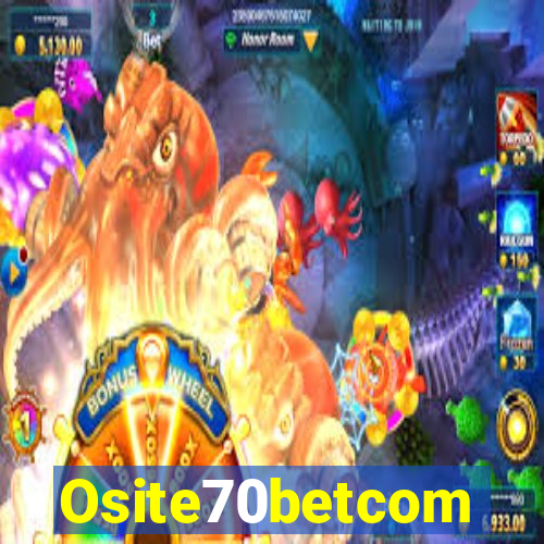 Osite70betcom
