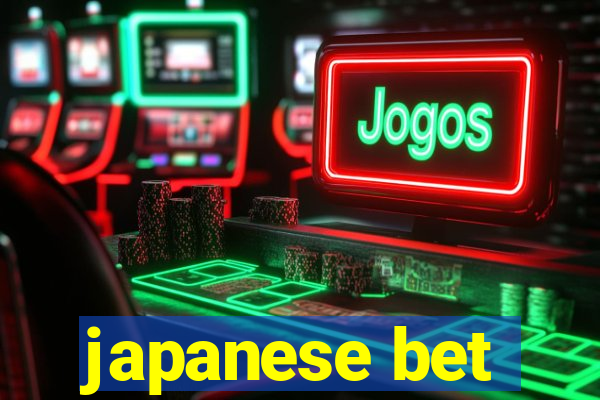 japanese bet