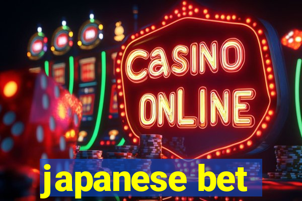 japanese bet