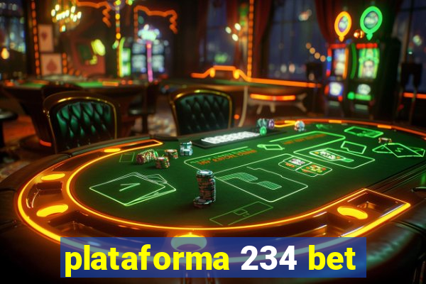 plataforma 234 bet