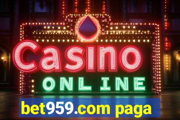 bet959.com paga
