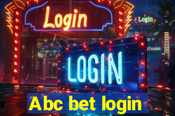 Abc bet login