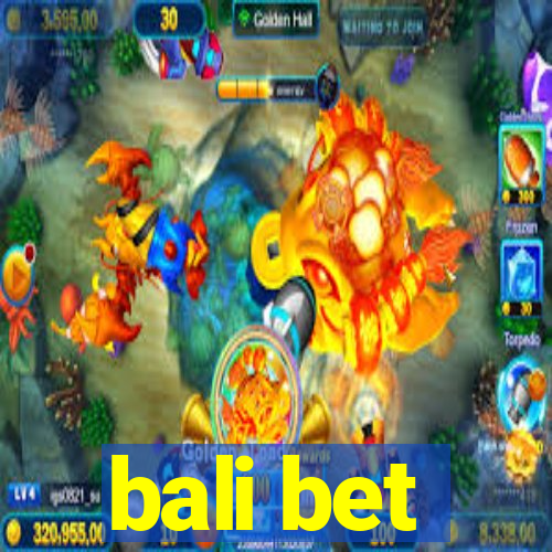 bali bet