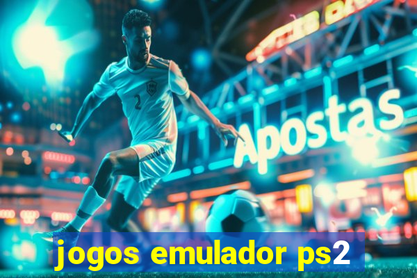 jogos emulador ps2