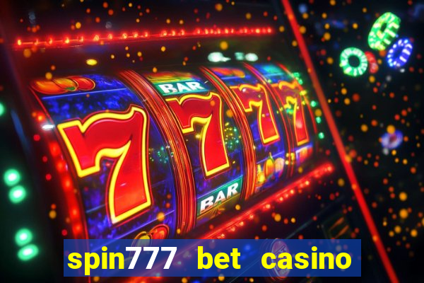 spin777 bet casino pgsoft fortune ox