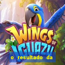 o resultado da popular de 12:40