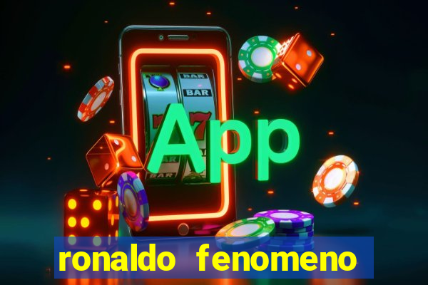 ronaldo fenomeno efootball 2024