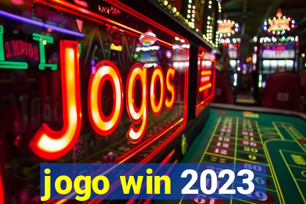 jogo win 2023