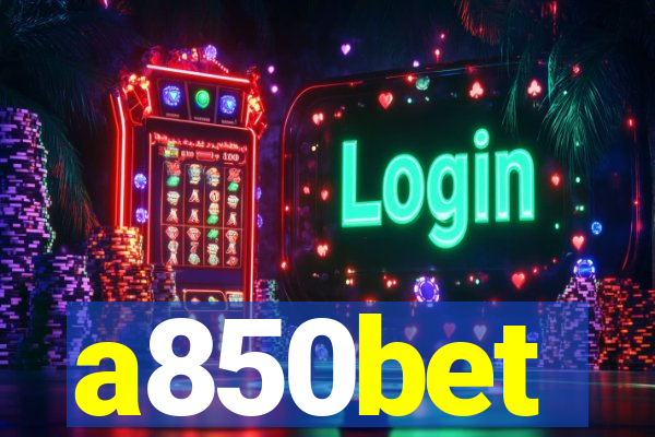 a850bet