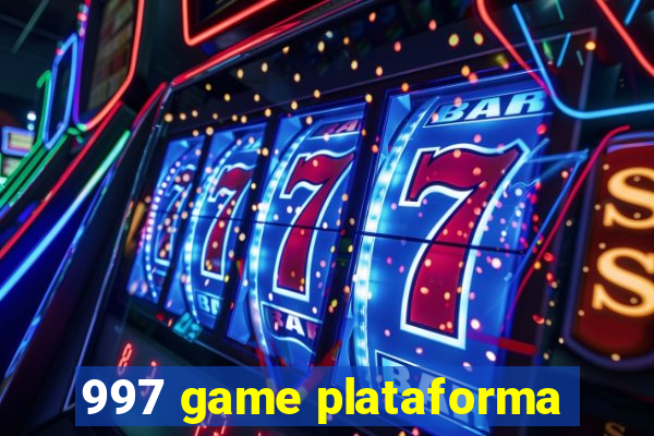 997 game plataforma