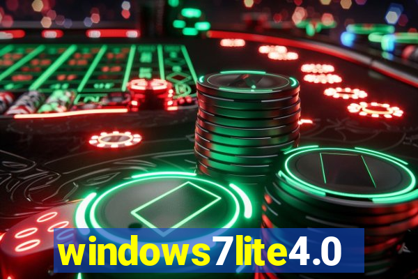 windows7lite4.0