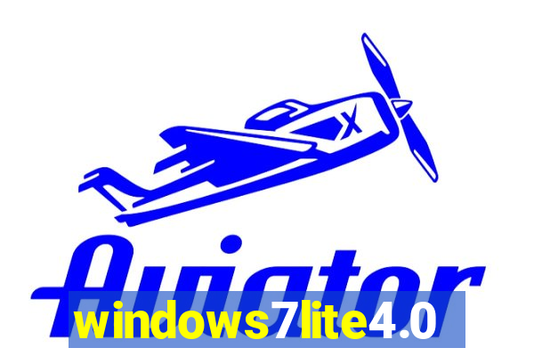 windows7lite4.0