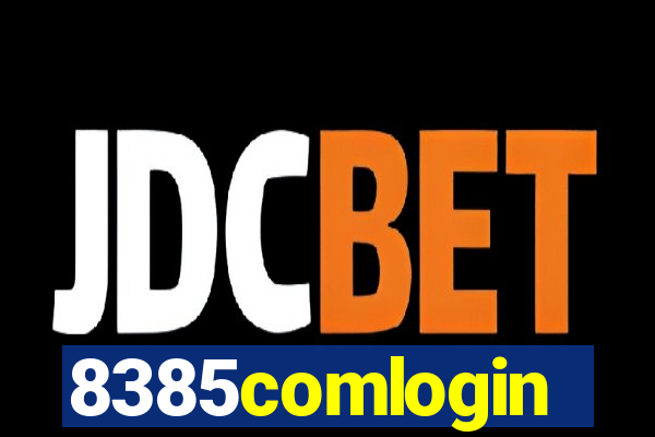 8385comlogin