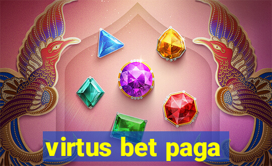 virtus bet paga