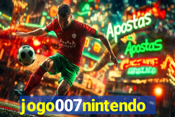 jogo007nintendo