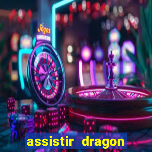 assistir dragon ball super: super heroes dublado