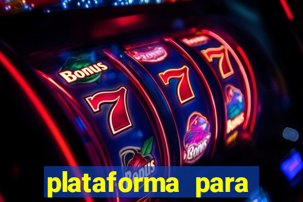 plataforma para jogar demo