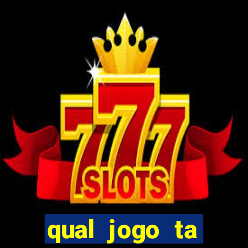 qual jogo ta pagando agora