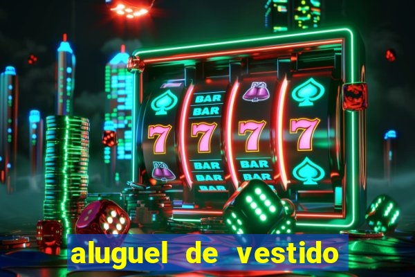 aluguel de vestido de prenda em porto alegre