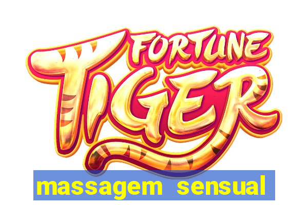 massagem sensual porto alegre