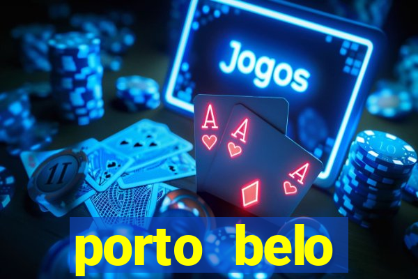 porto belo abastecimento segunda via