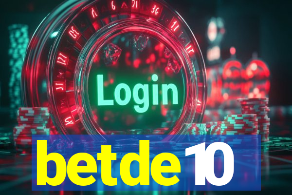 betde10