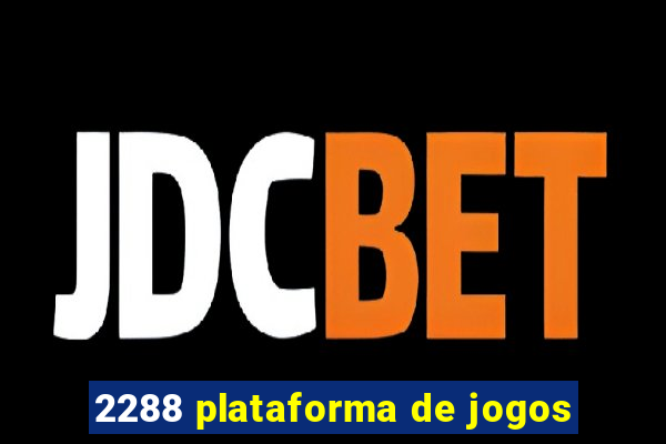 2288 plataforma de jogos