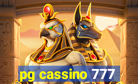pg cassino 777