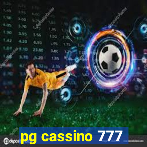 pg cassino 777