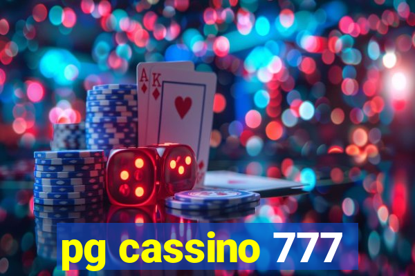 pg cassino 777