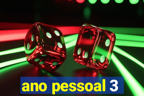 ano pessoal 3